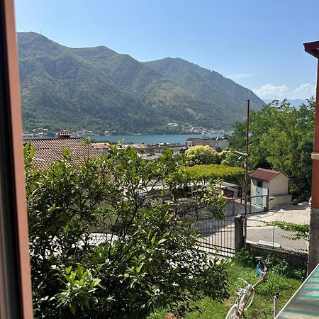 Themis Apart Hotel Kotor Buitenkant foto