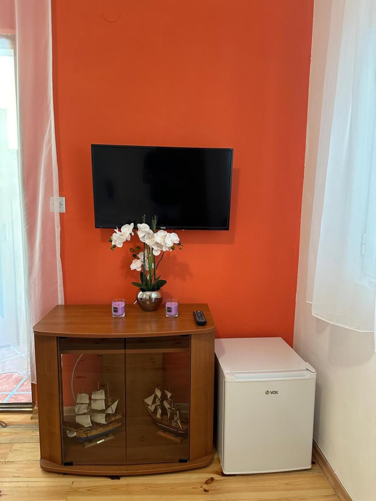 Themis Apart Hotel Kotor Buitenkant foto