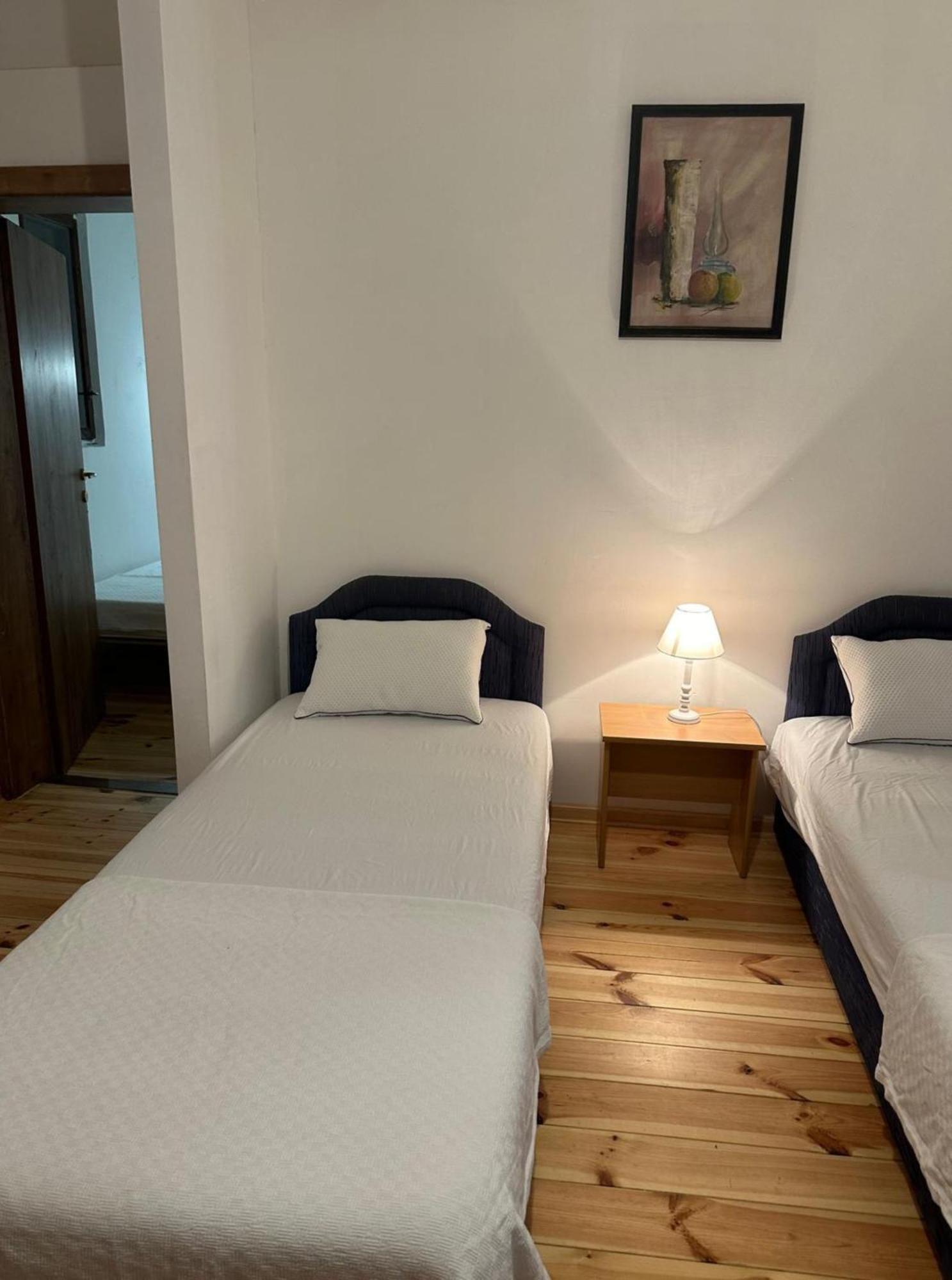 Themis Apart Hotel Kotor Buitenkant foto