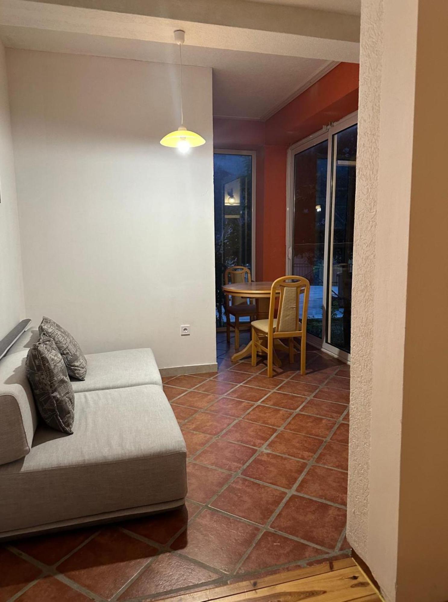 Themis Apart Hotel Kotor Buitenkant foto